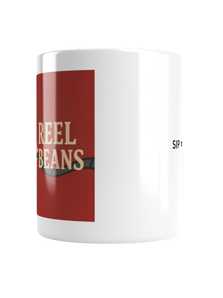 Reel Beans Coffee Mug product image (4)