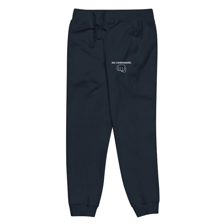 Embroidered “I Plead the Fifth” - Matching Set Bottoms product image (2)