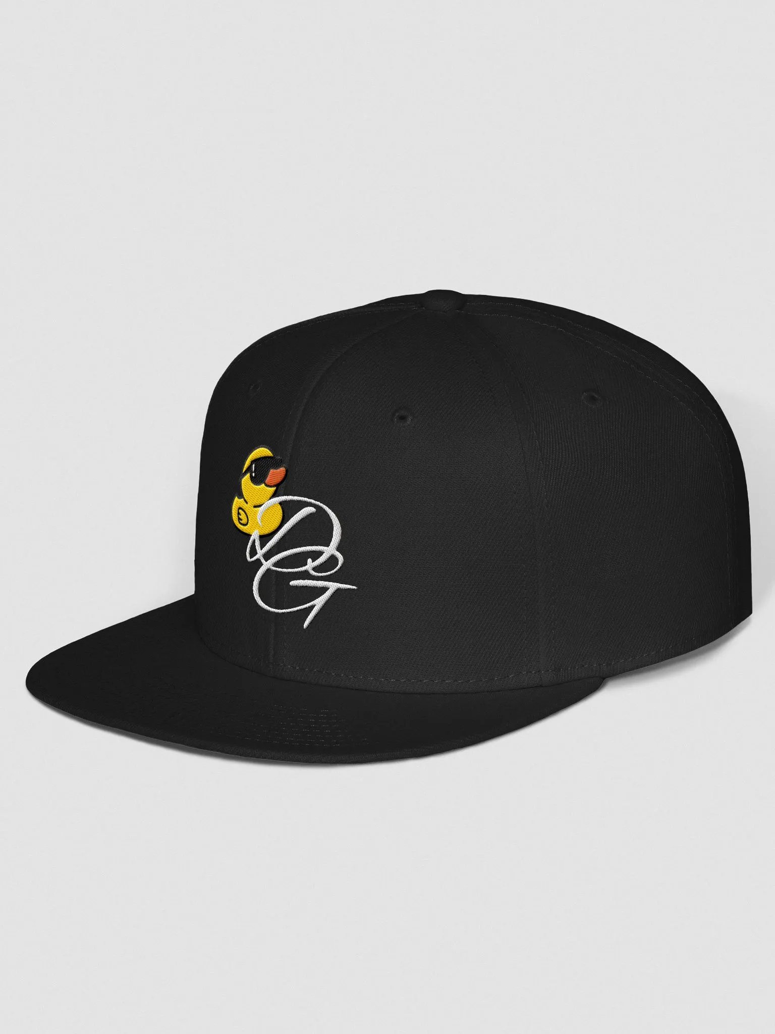 DG Hat Black product image (2)