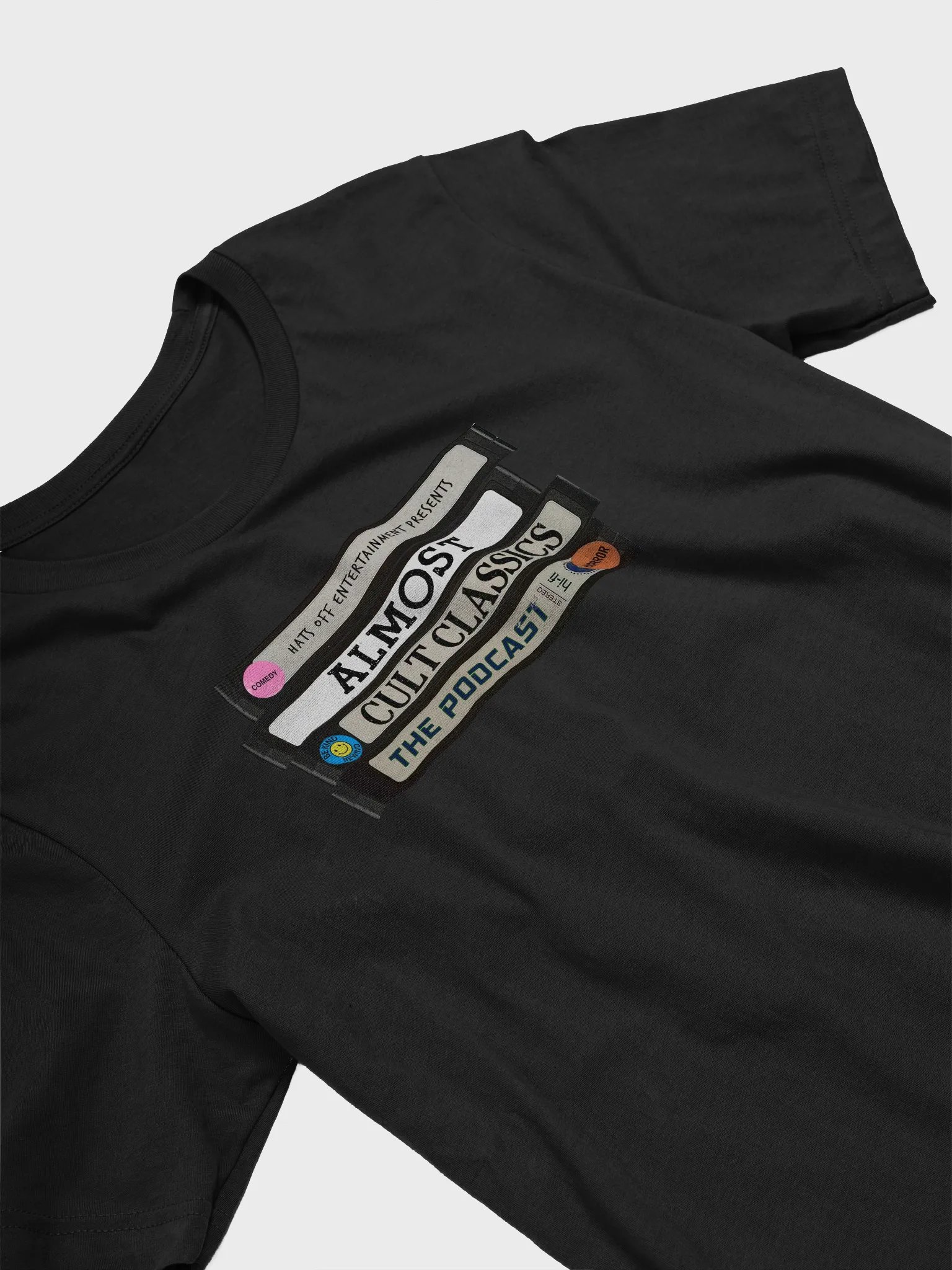 Almost Cult Classics Original Logo Tee product image (3)