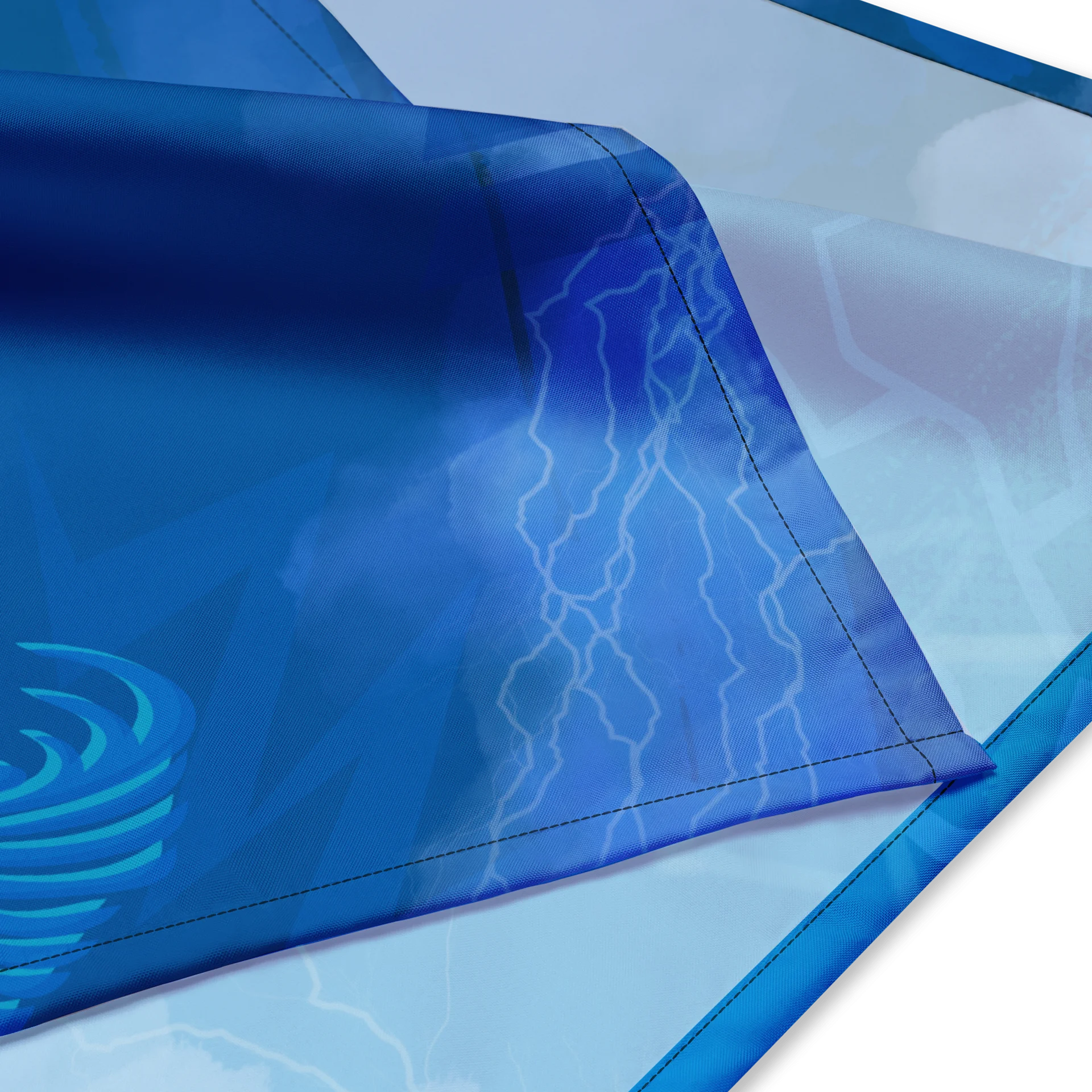 Blue Ninja Mask product image (7)
