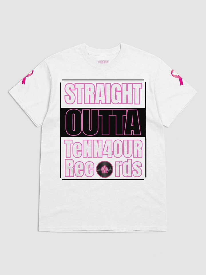 BREAST CANCER AWARENESS T-SHIRT product image (1)