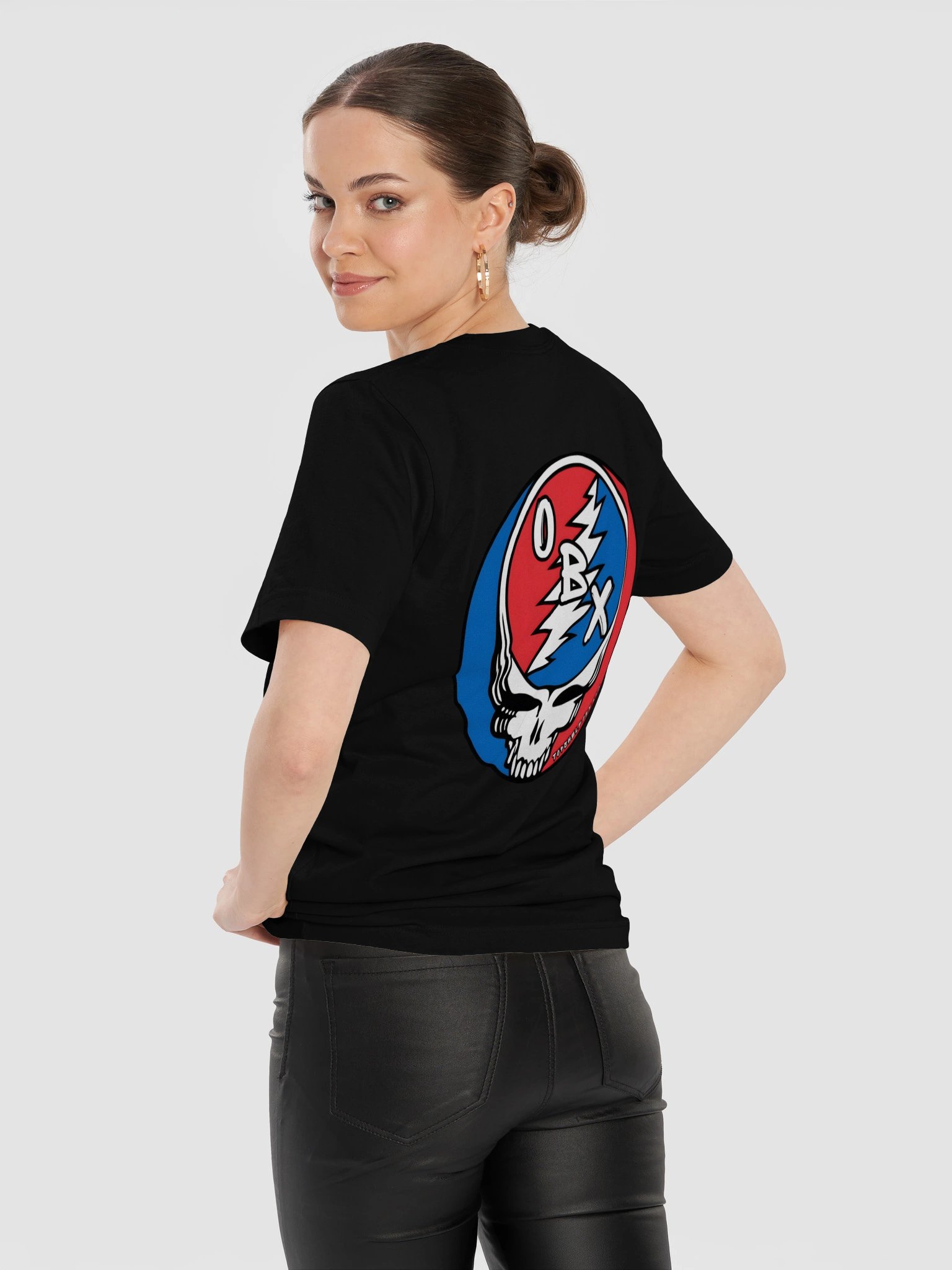 Ripple - Black - Front text product image (12)