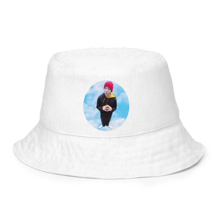 TriGarot Bucket Hat product image (1)