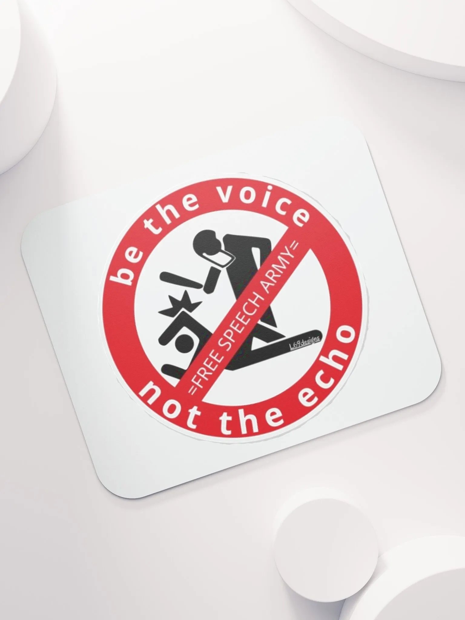 BE THE VOICE, NOT THE ECHO product image (7)