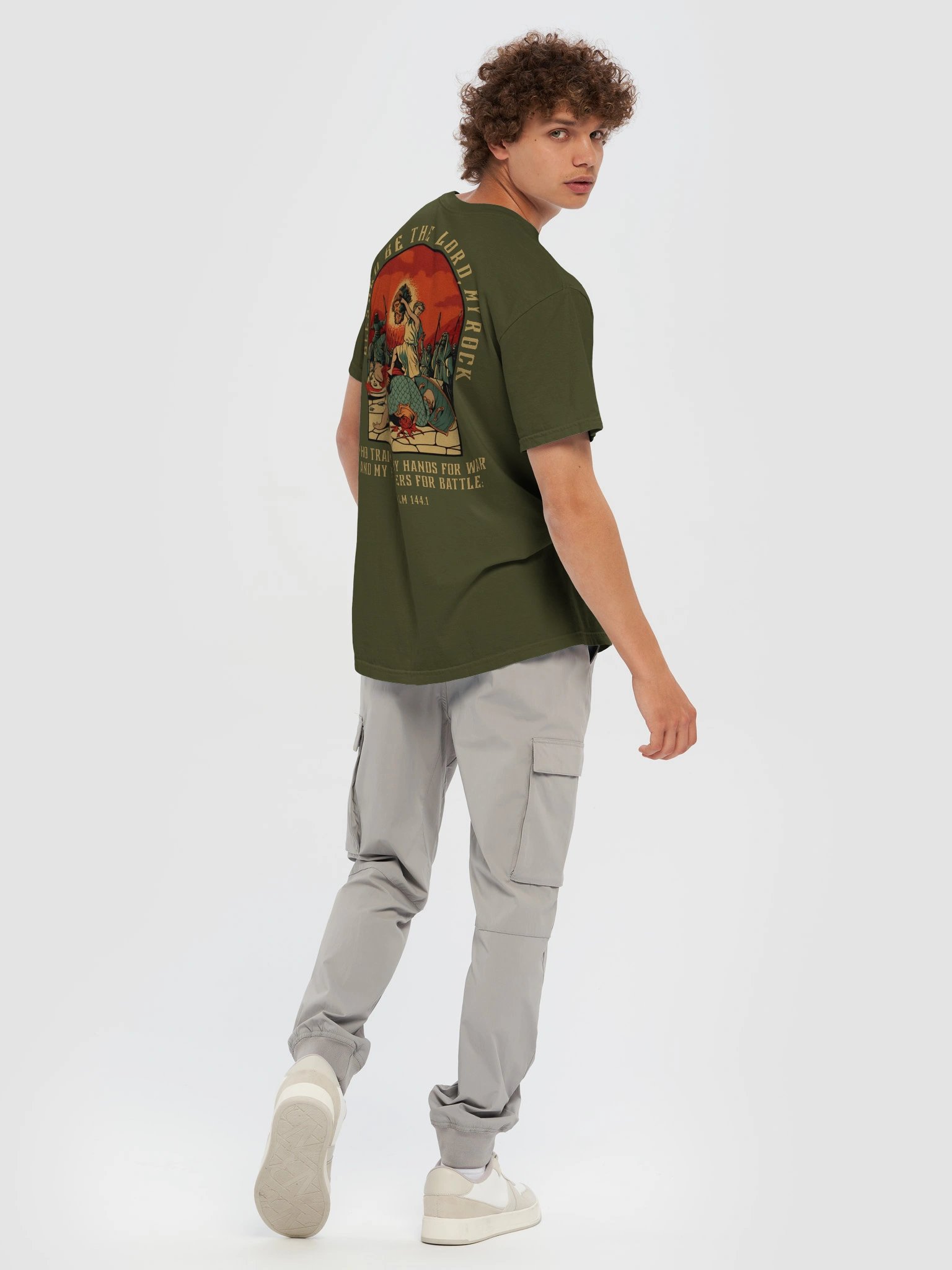 King David - Heavy Tee product image (10)