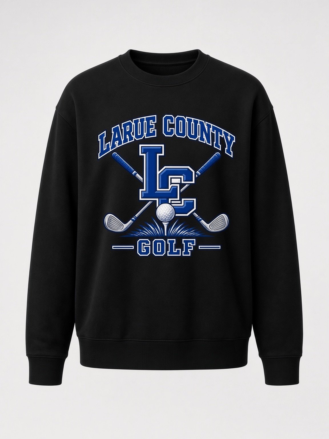 Crossed clubs Sweatshirt product image (2)