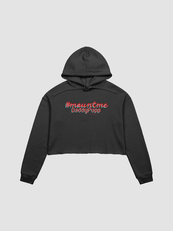 Mount Crop Hoodie product image (1)
