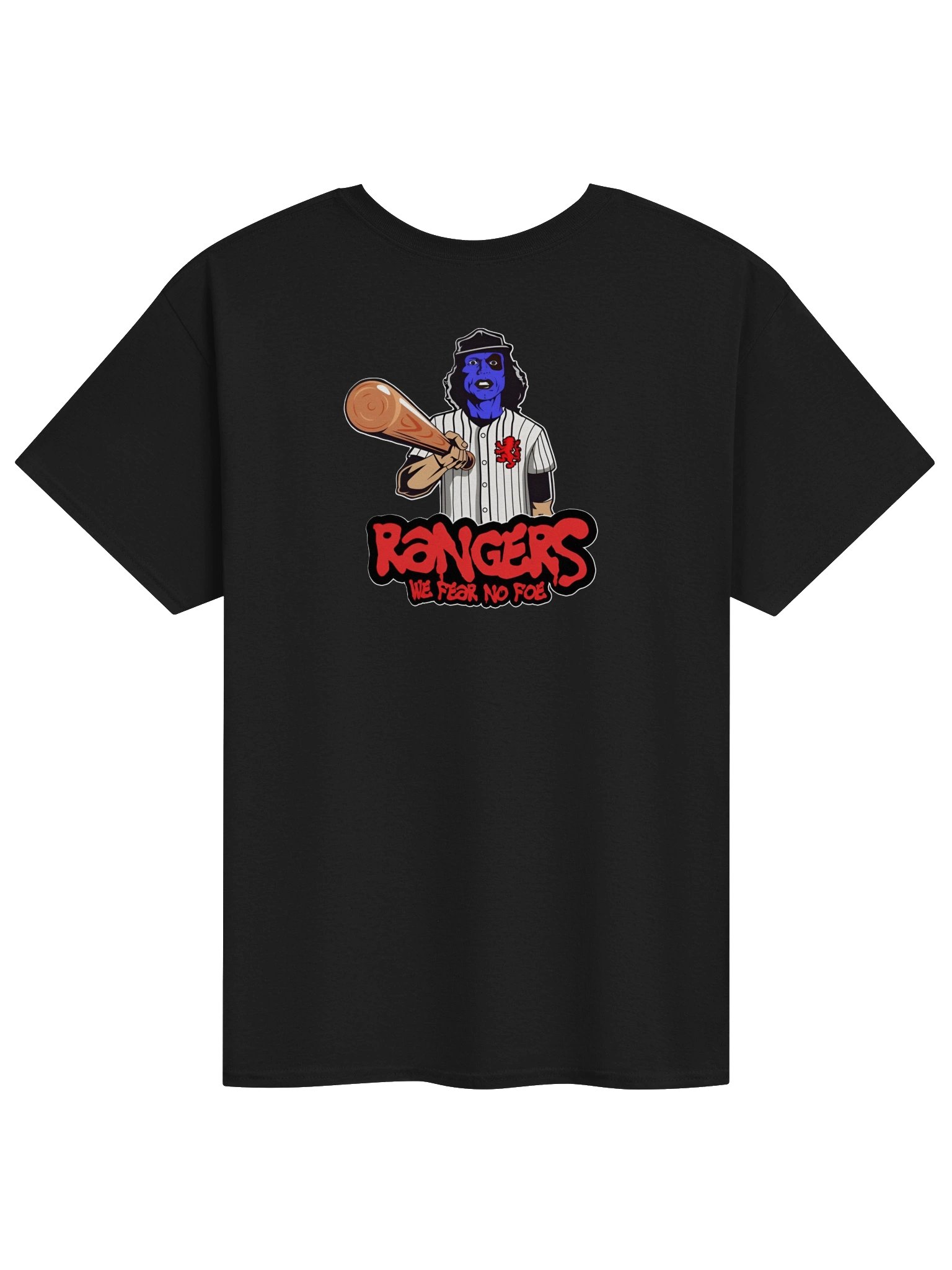 UBC "Fear No Foe" Tee product image (2)