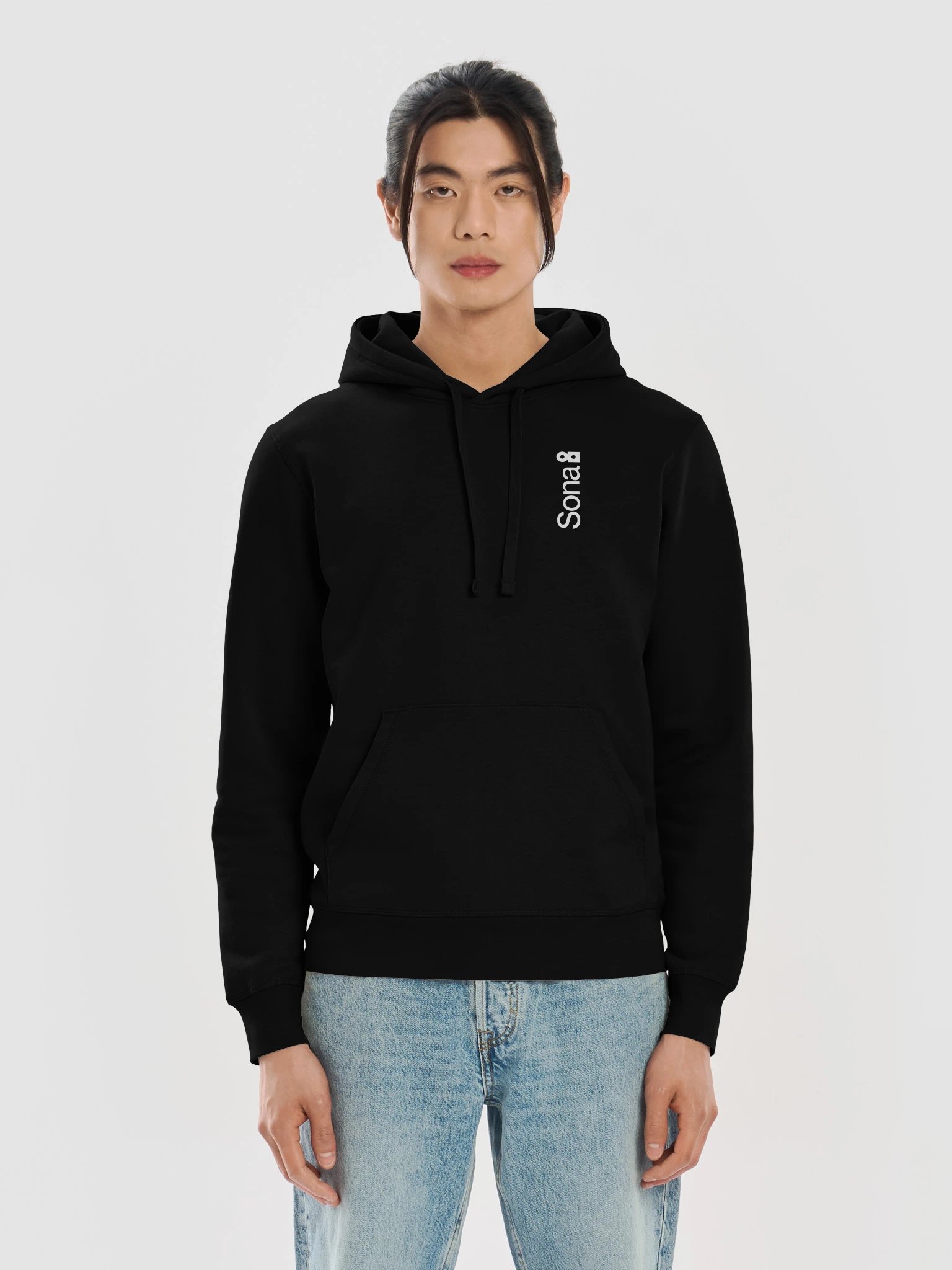 Sona8 hoodie, dark product image (33)