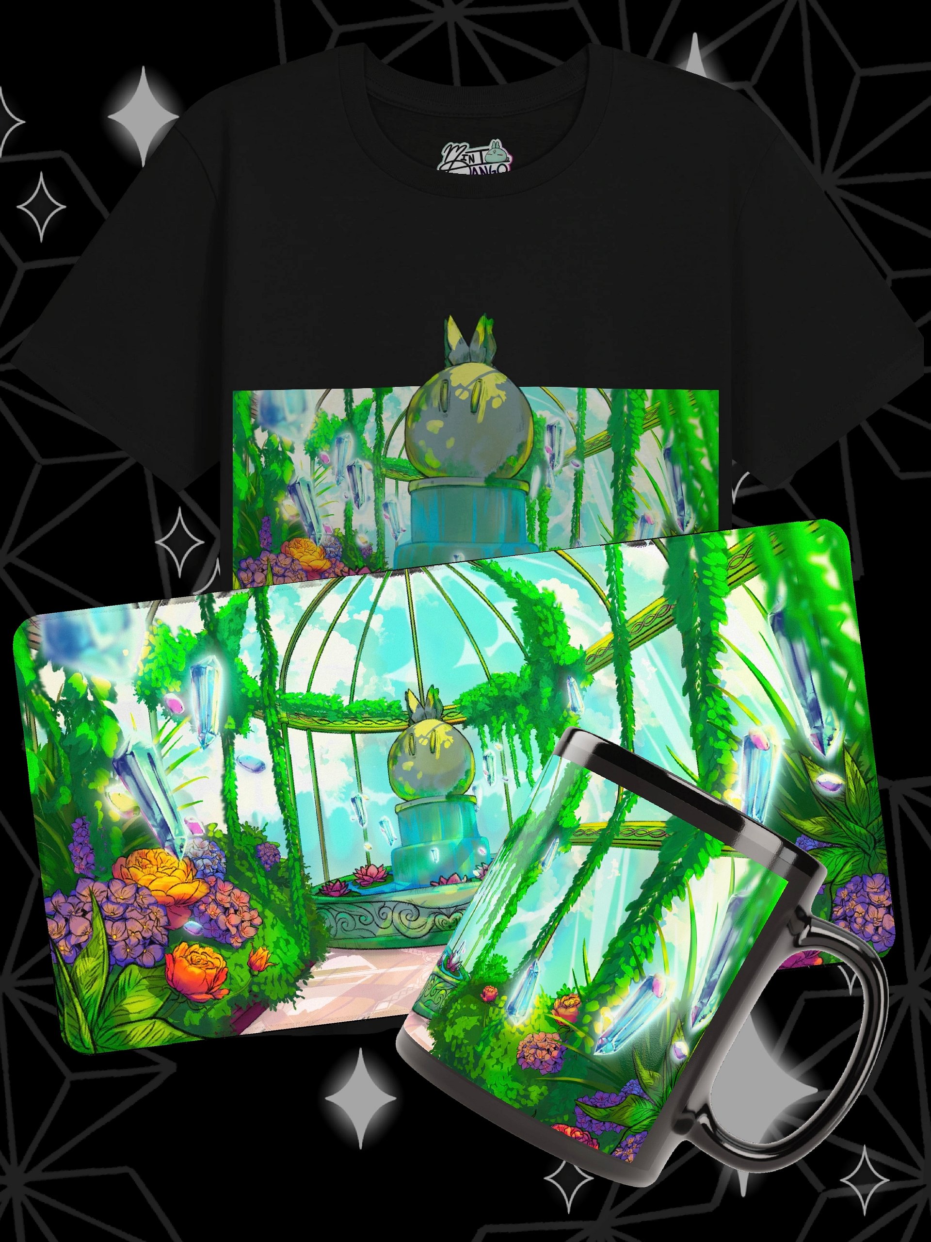 Botanical Dango Bundle product image (1)