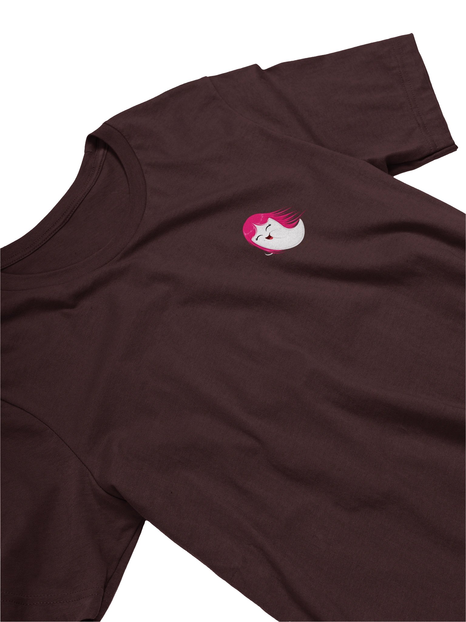 LilPinkOne – Forladt hus Ghost T-Shirt (Unisex) product image (3)