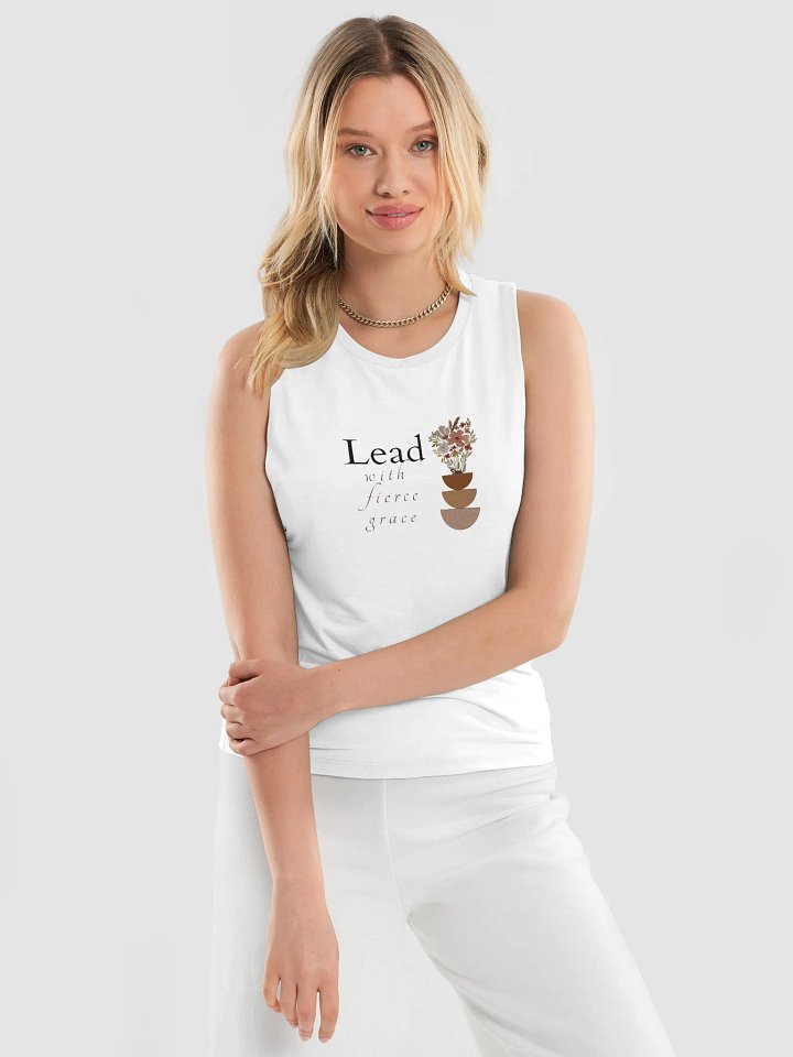 Women's Flowy Muscle Tank FMFB0128 product image (1)