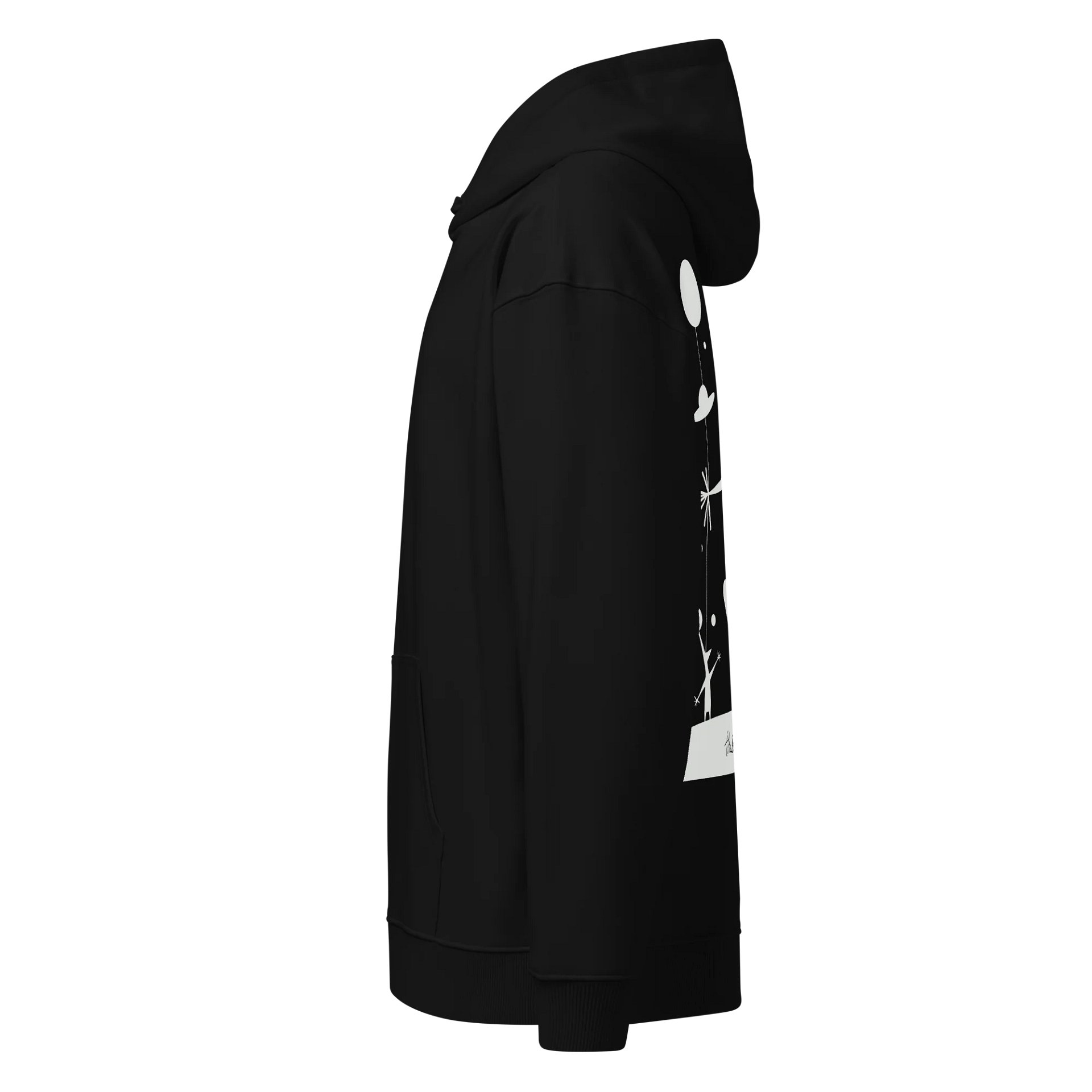 Stanley/Stella Unisex Organic Relaxed Hoodie (Vegan and Recycled) product image (5)
