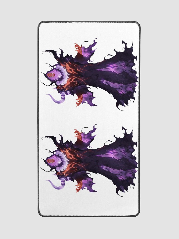 Solo Leveling: Tusk Design Desk Mat product image (2)