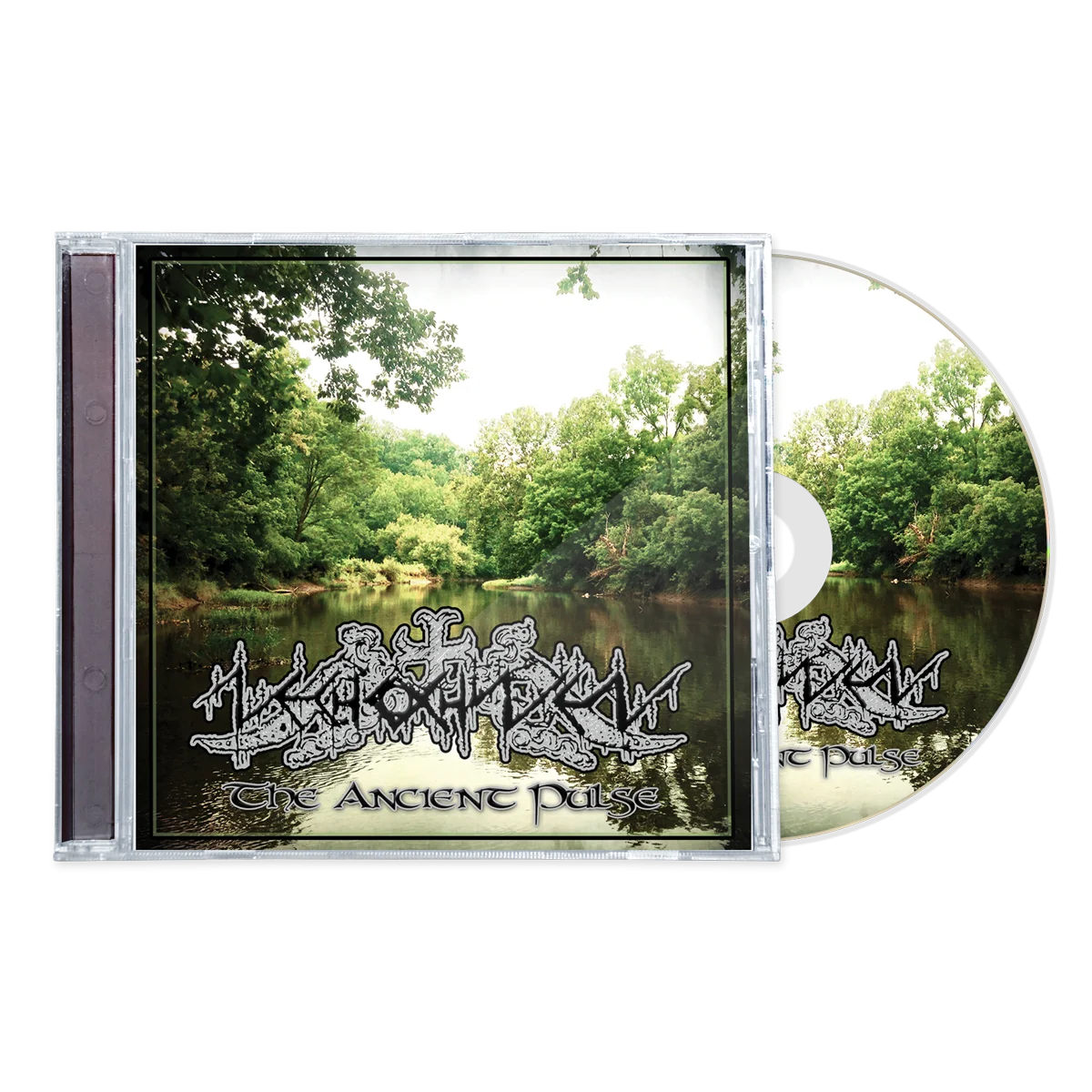 NECHOCHWEN – The Ancient Pulse, CD product image (1)