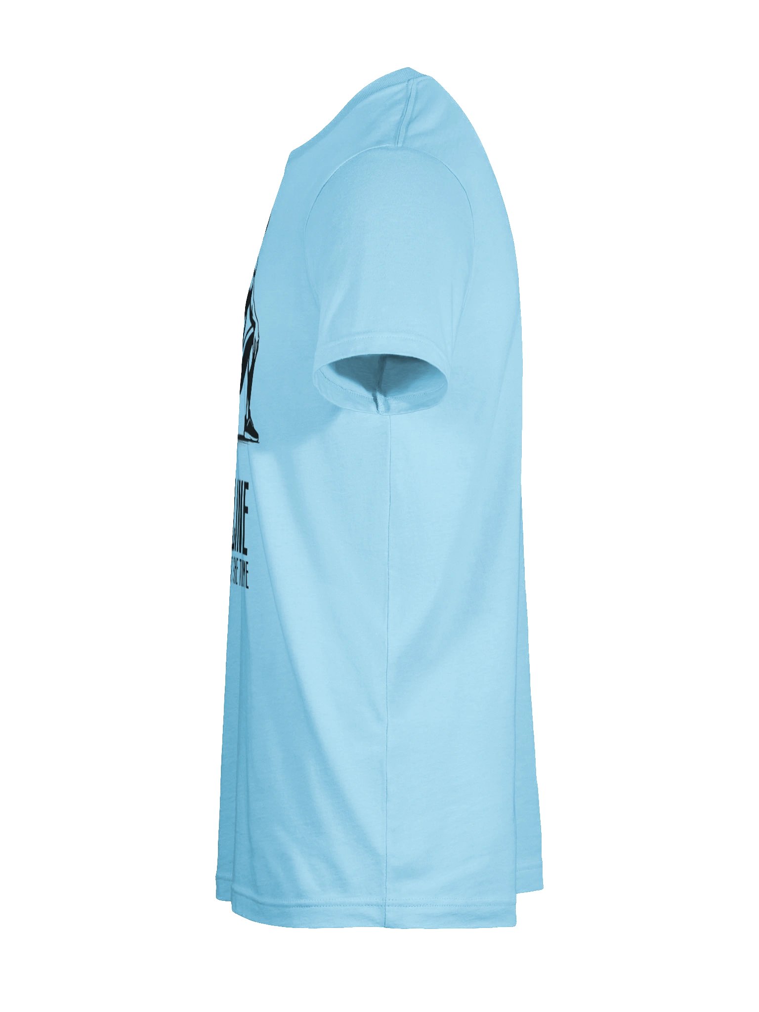 No Discipline Pleasant Woman Flex Tee product image (113)