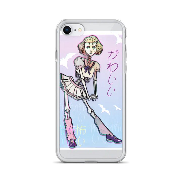 Kowai Kawaii - Skeleton product image (1)