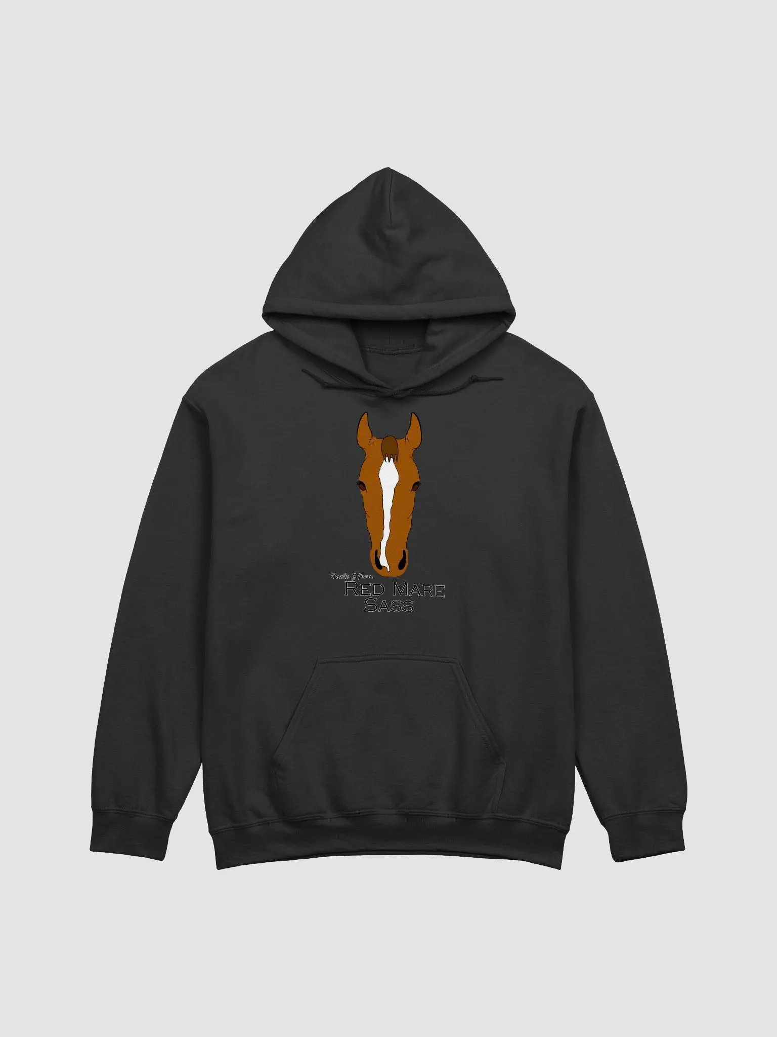 Red Mare Sass Hoodie product image (1)