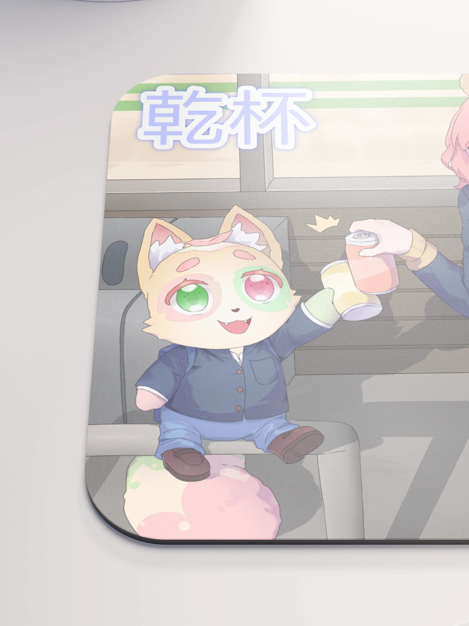 CHEERS MOUSEPAD product image (6)