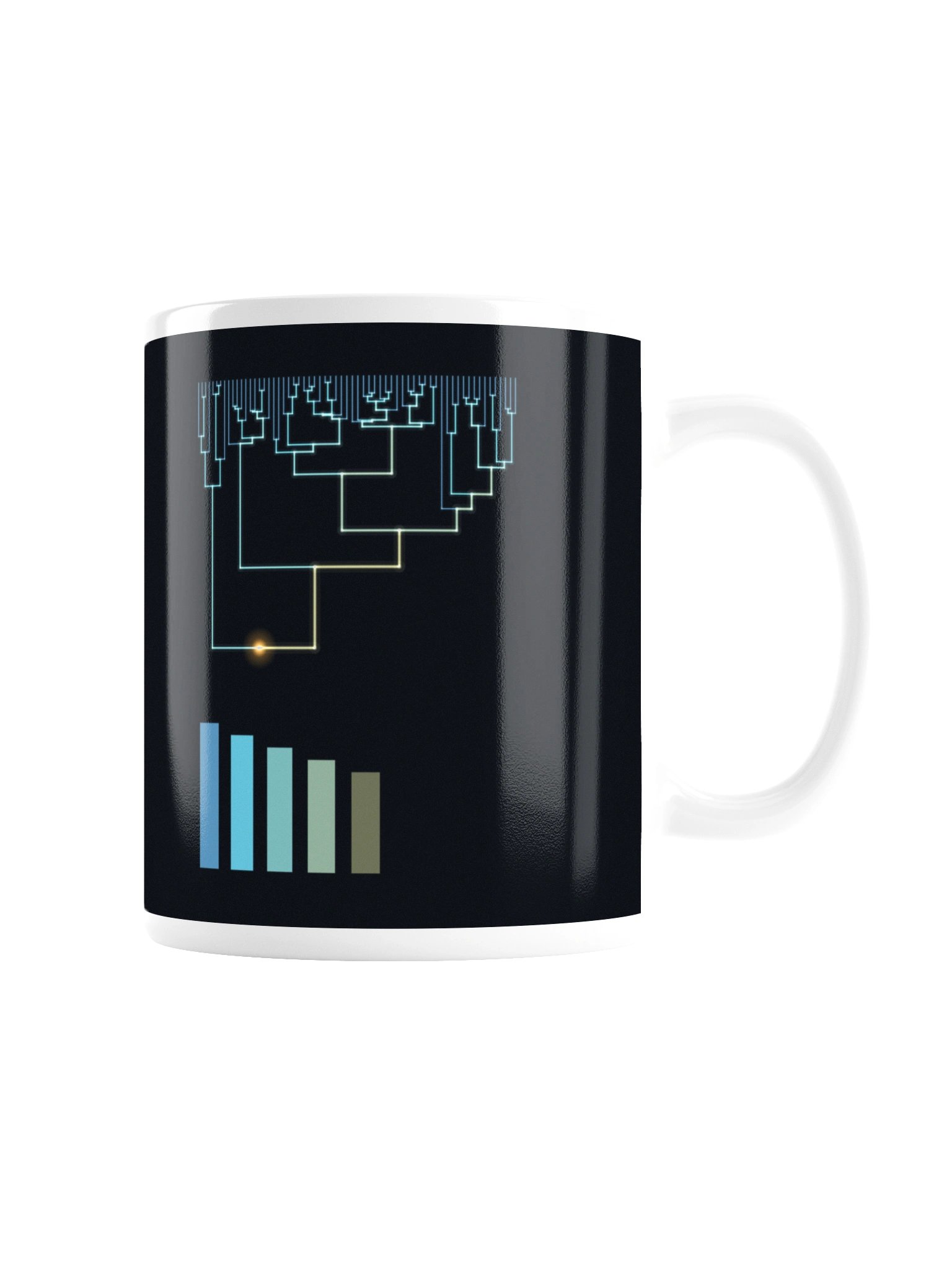 A Random Tree — Mug product image (3)