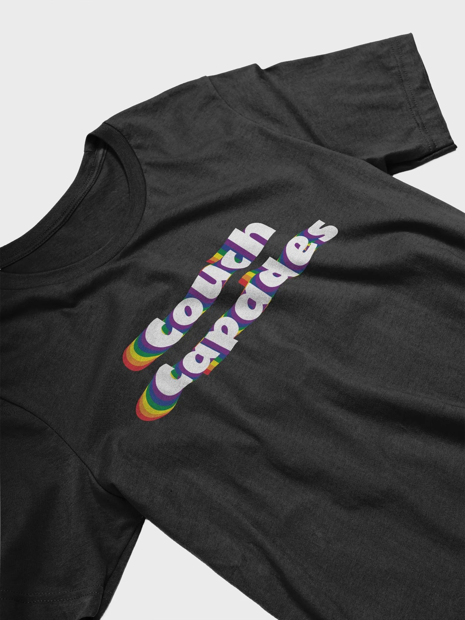 Ally from the Couch Tee product image (2)