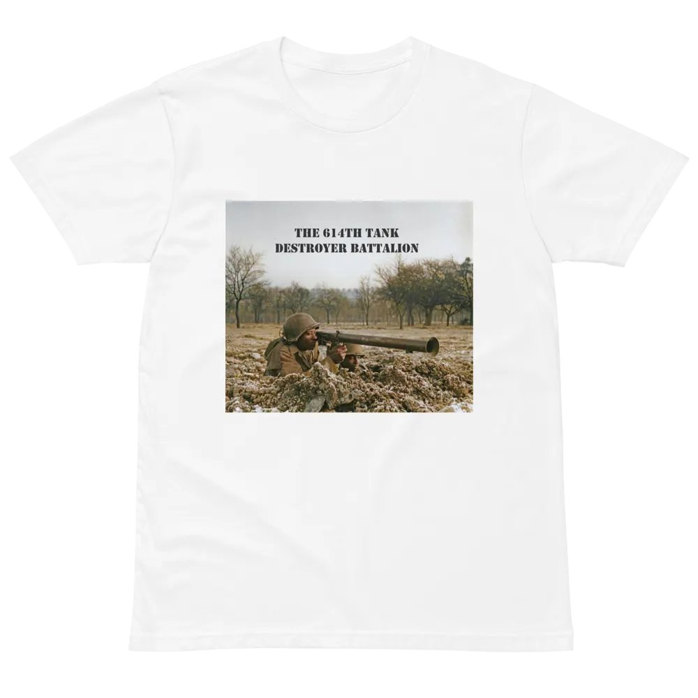 614th Tank Destroyer Battalion Unisex Tee product image (2)