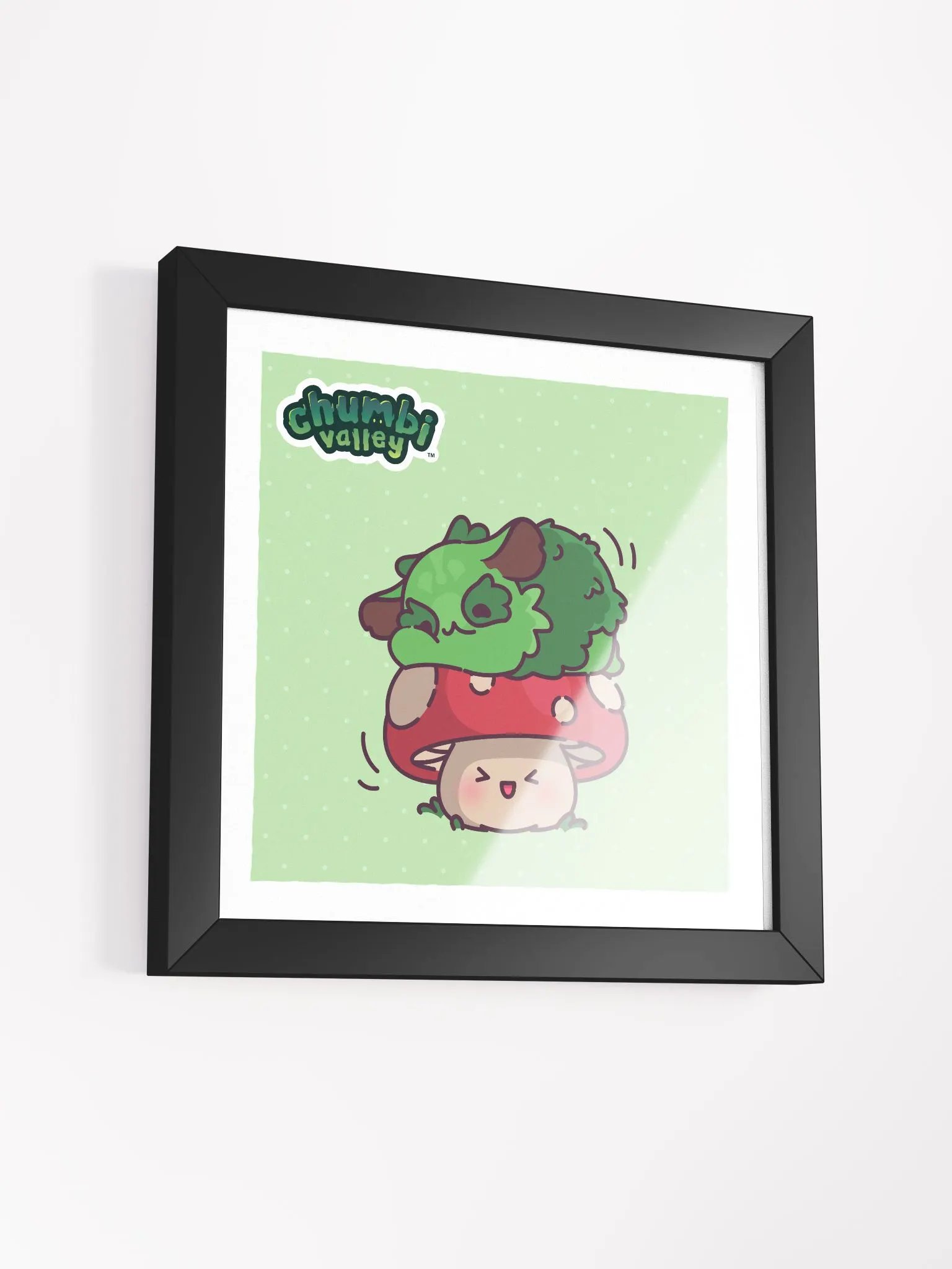 Moku Square Framed Poster product image (43)