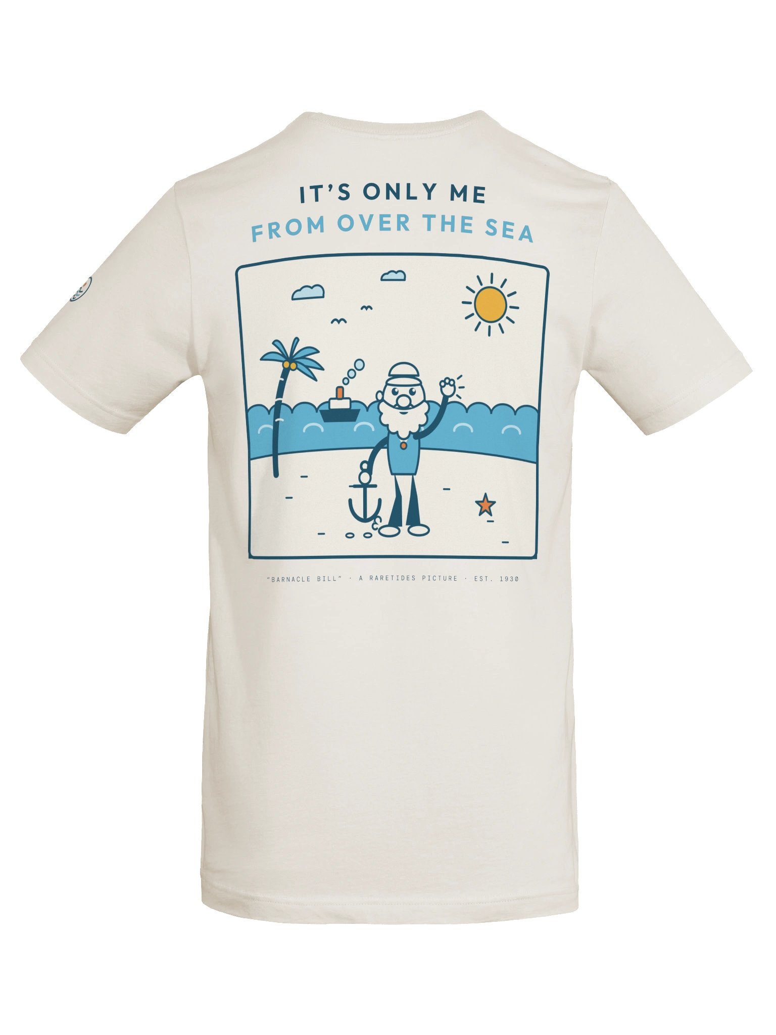 BARNACLE BILL — Summer '26 Drop product image (1)
