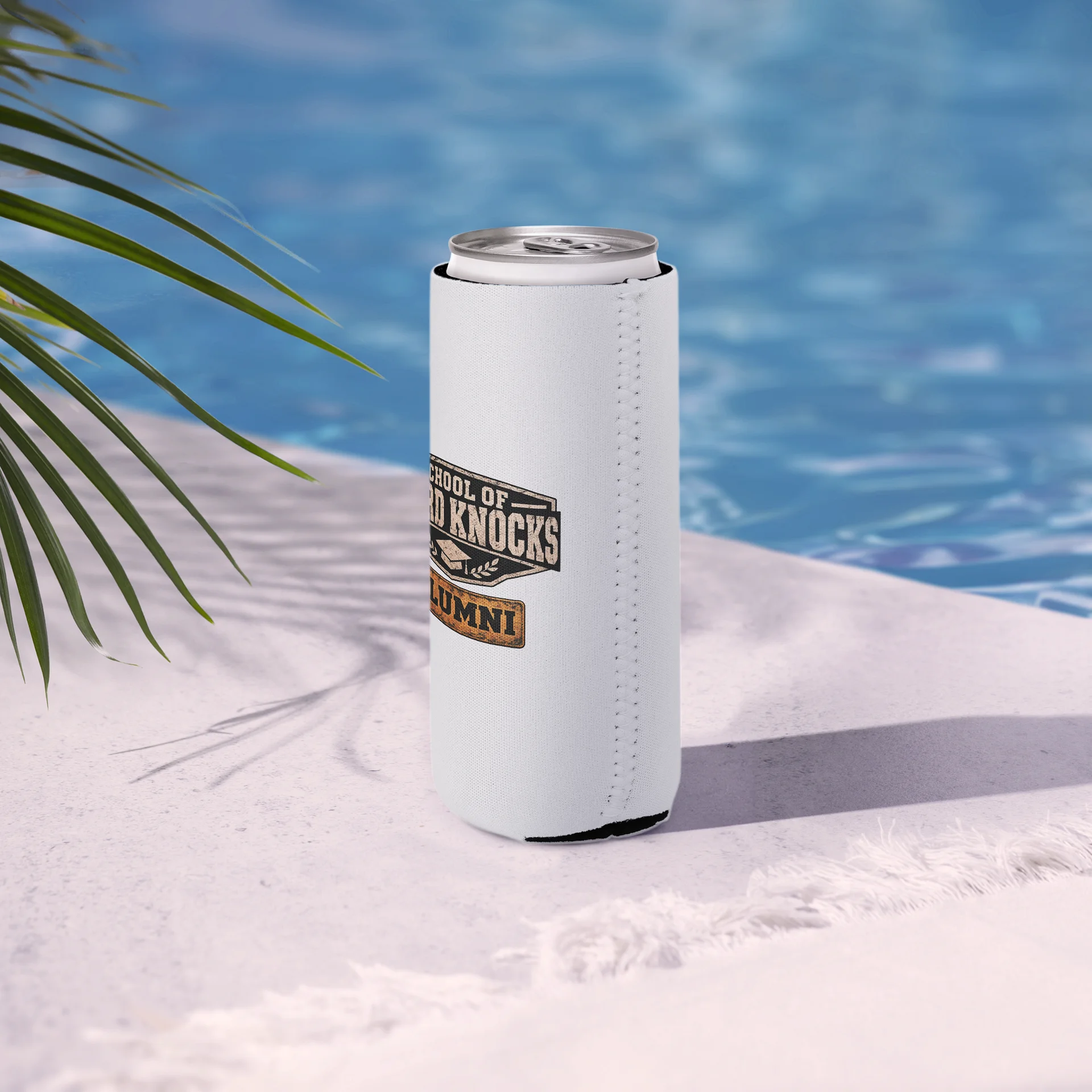 School of Hard Knocks Alumni Can Cooler product image (6)
