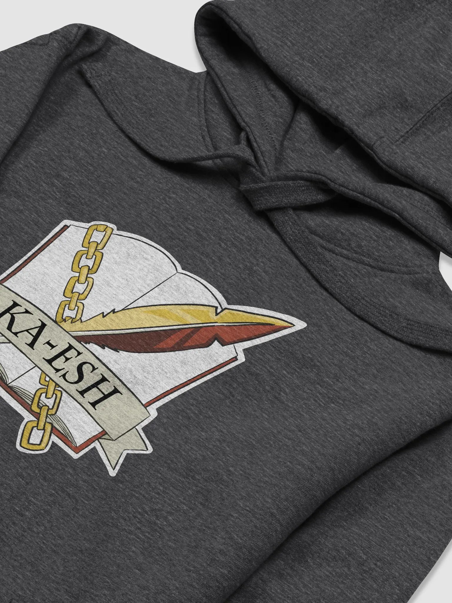 Ka-esh Shield Cotton Hoodie product image (19)