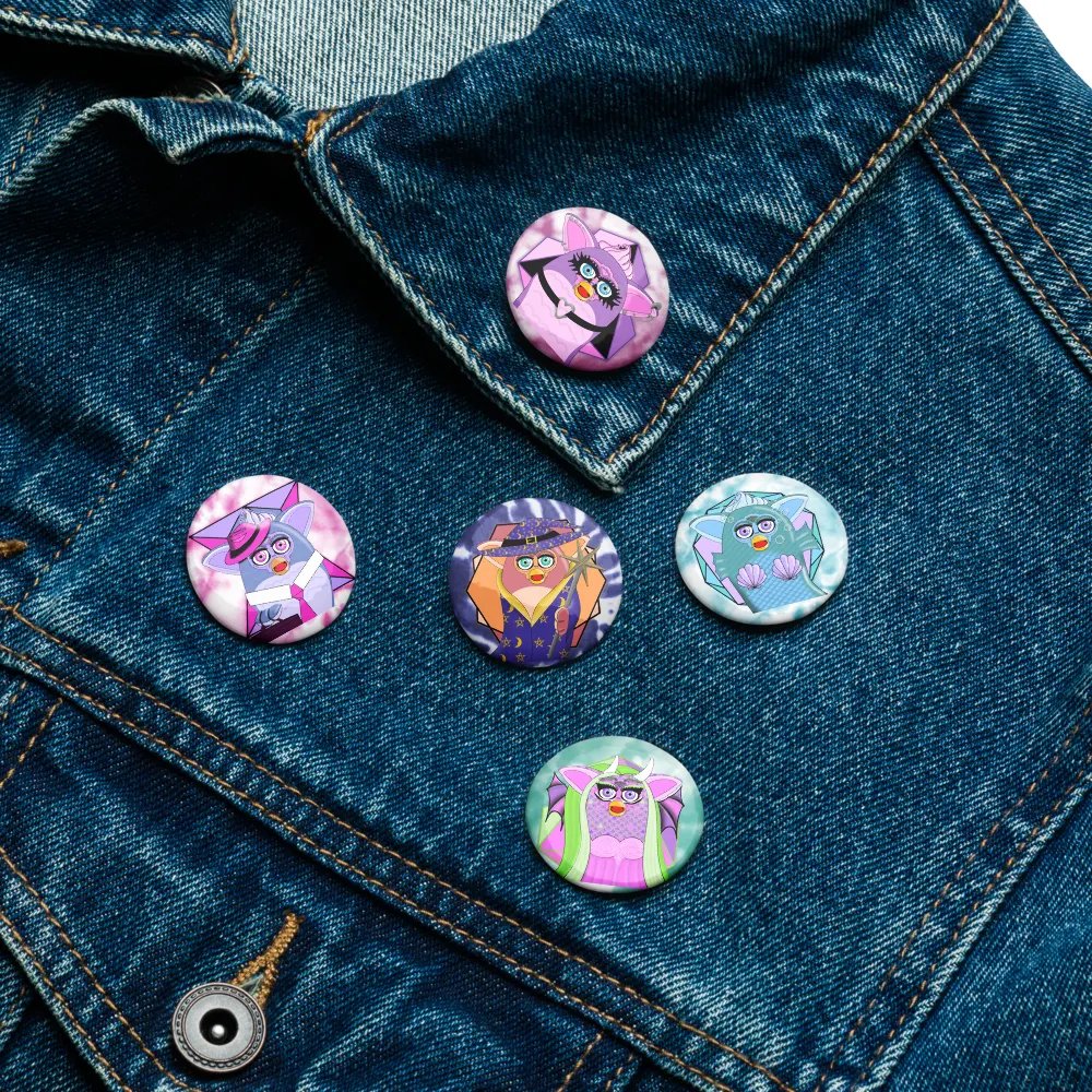 The Furbs Pin Set product image (16)