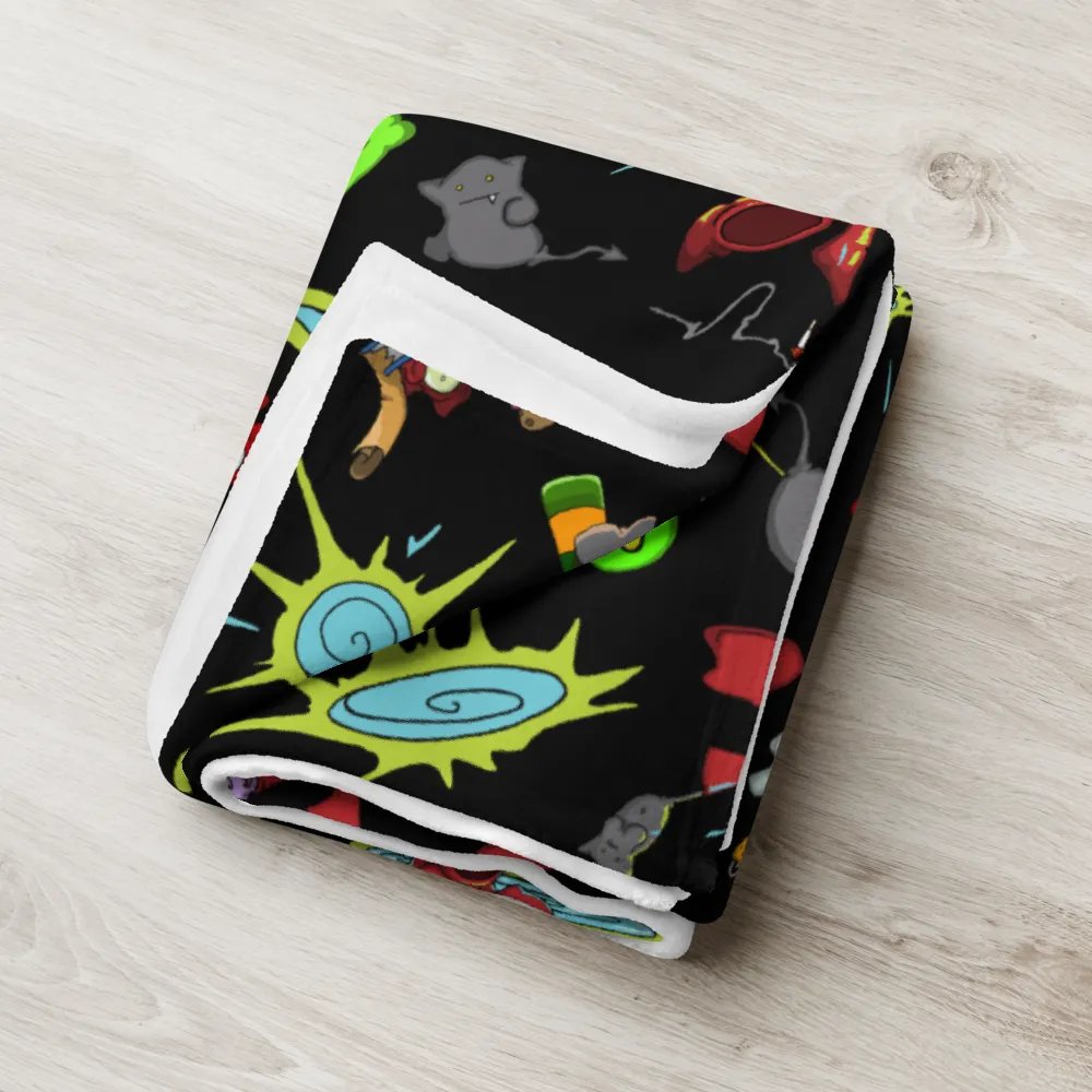 Void-splosion Blanket product image (6)