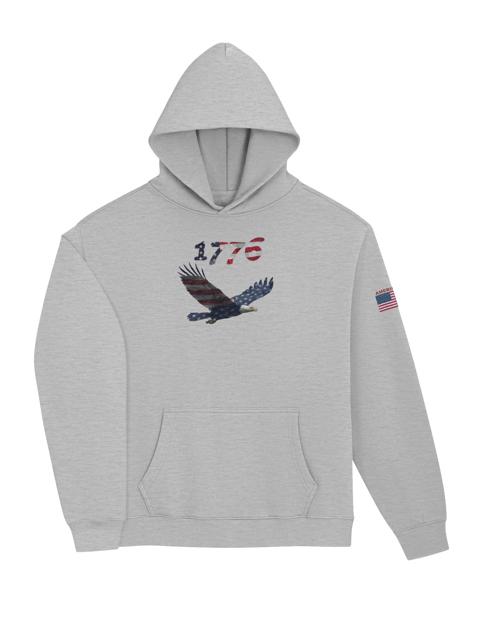 America 250 Bald Eagle Edition Hoodie product image (6)