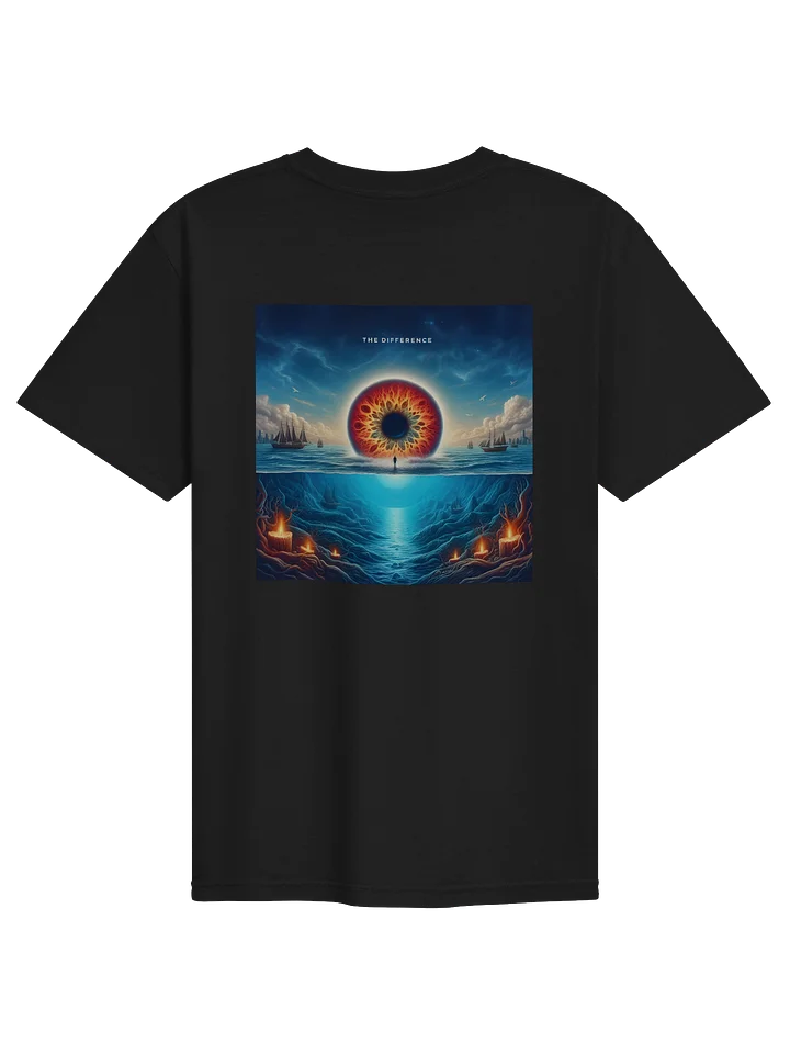 The Difference - Rise Above Cover product image (1)