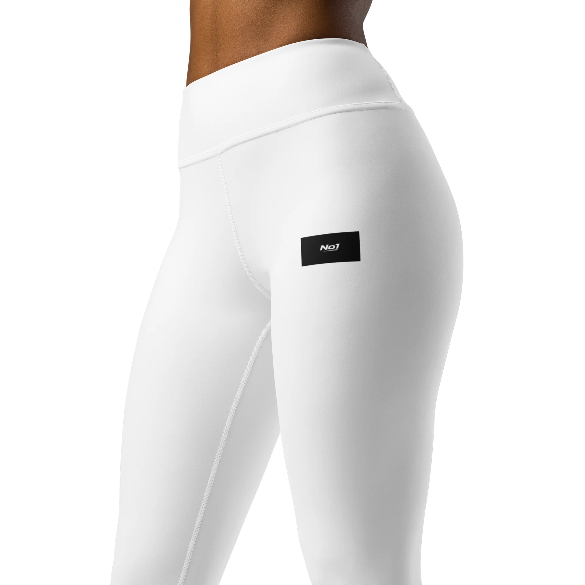 All-Over Print Yoga Leggings BL product image (4)