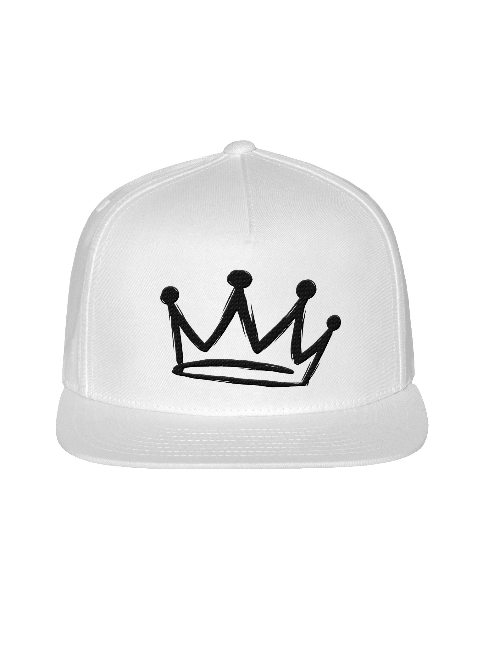 👑 THE CROWN — 901 TZZZ Signature Snapback (B) product image (1)
