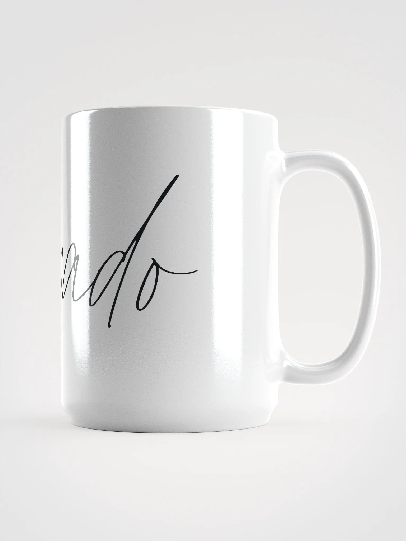 Vivid Prints White Glossy Mug product image (1)