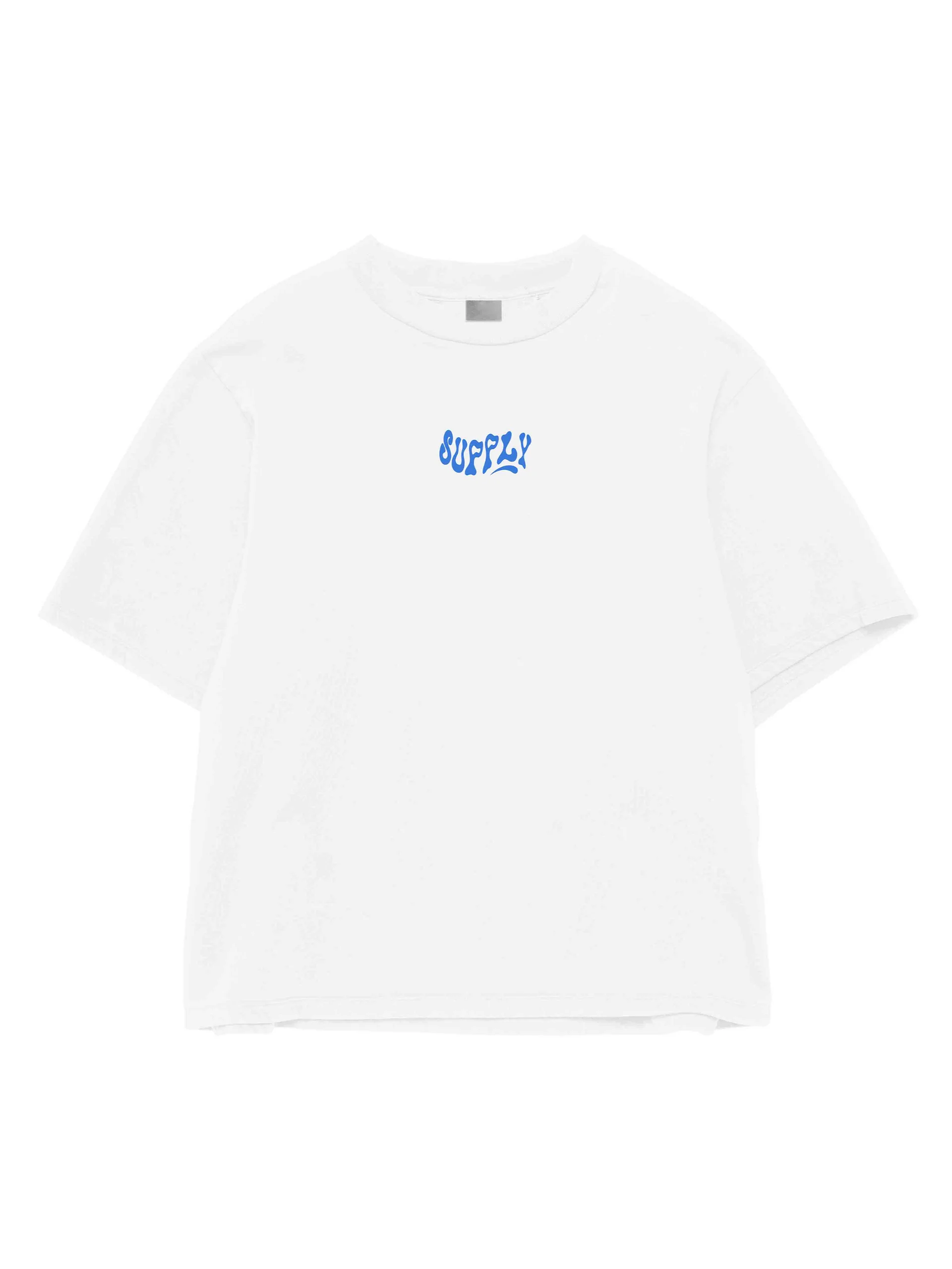 [SOLD OUT] Against All Odds Tee — Polar White™ product image (10)