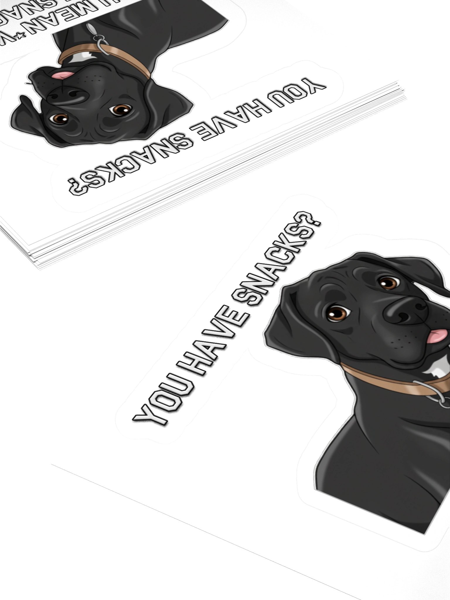 Gunner - Snacks Sticker product image (12)