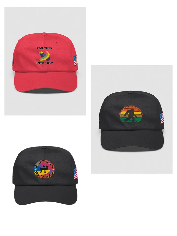 The Dad Hat Bundle product image (1)
