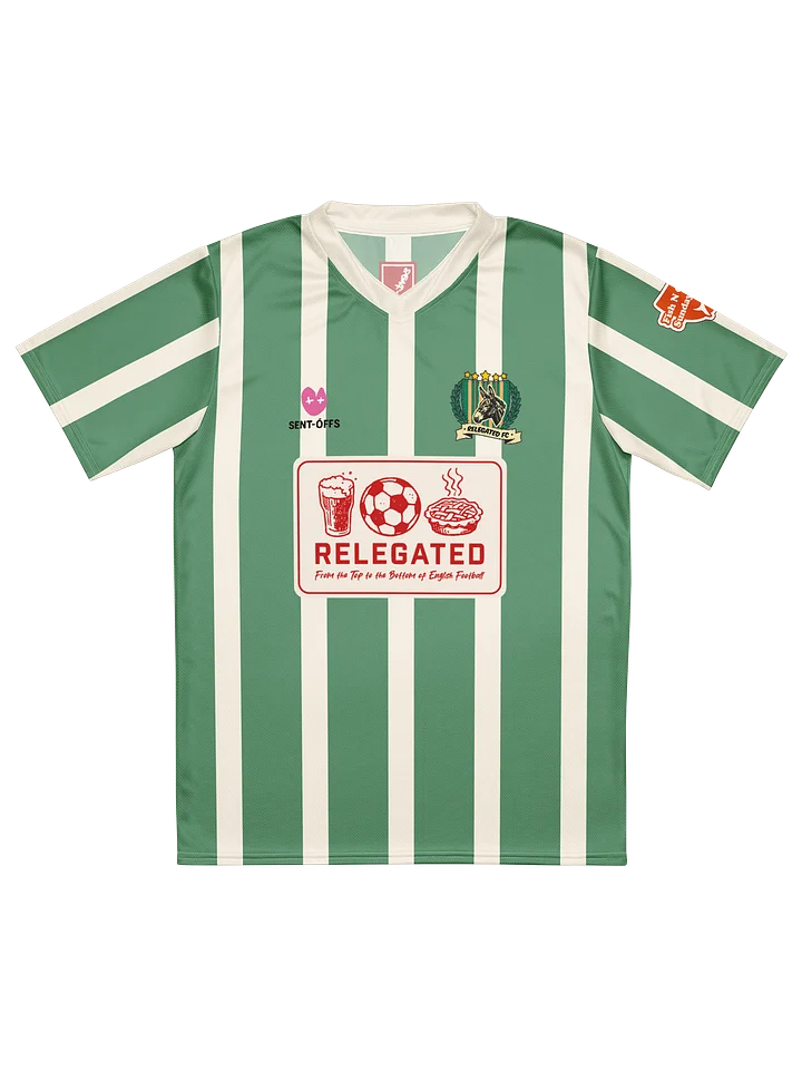 Relegated FC Home Jersey product image (1)