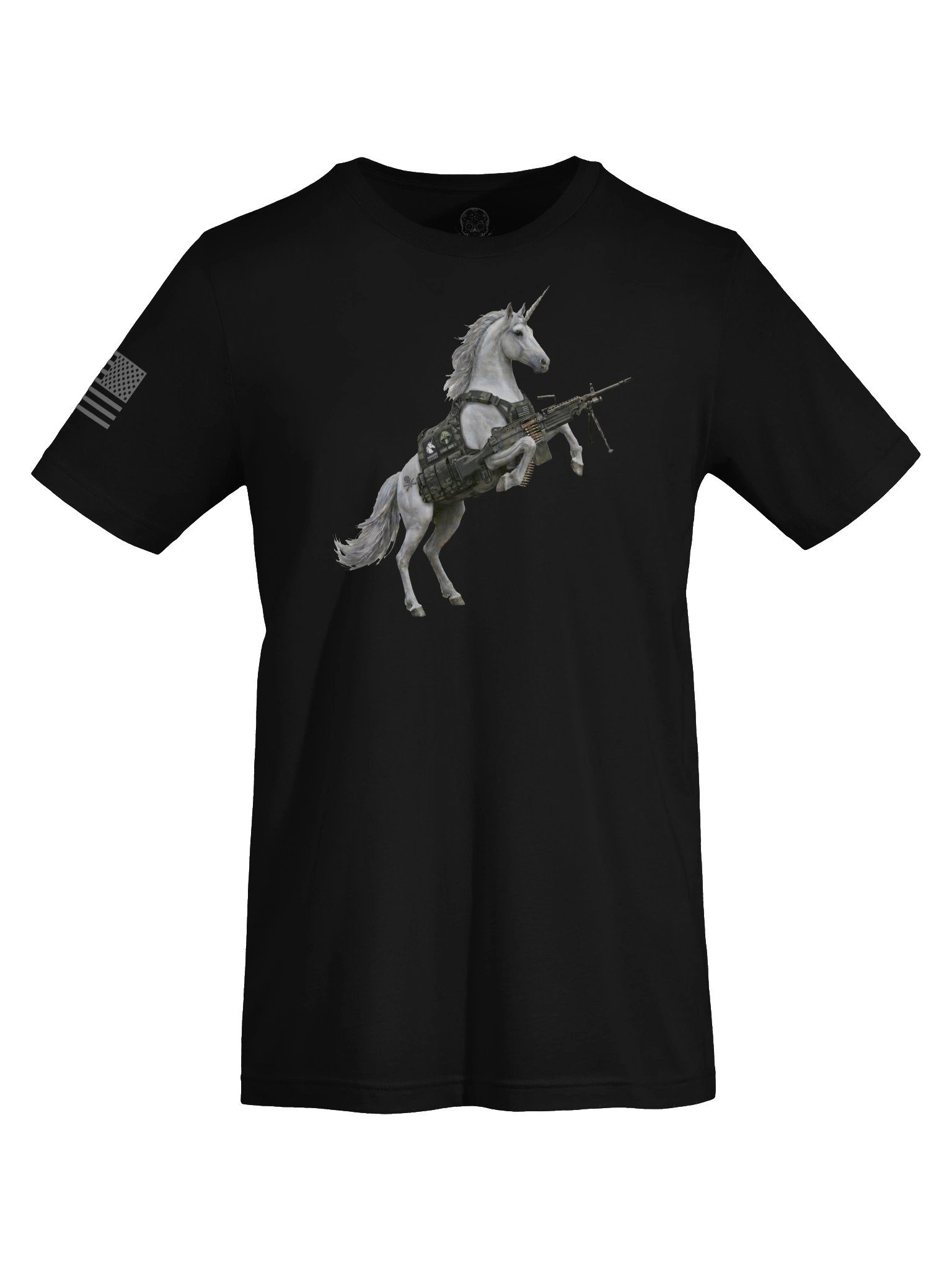 Murder Pony dark T-shirt product image (30)