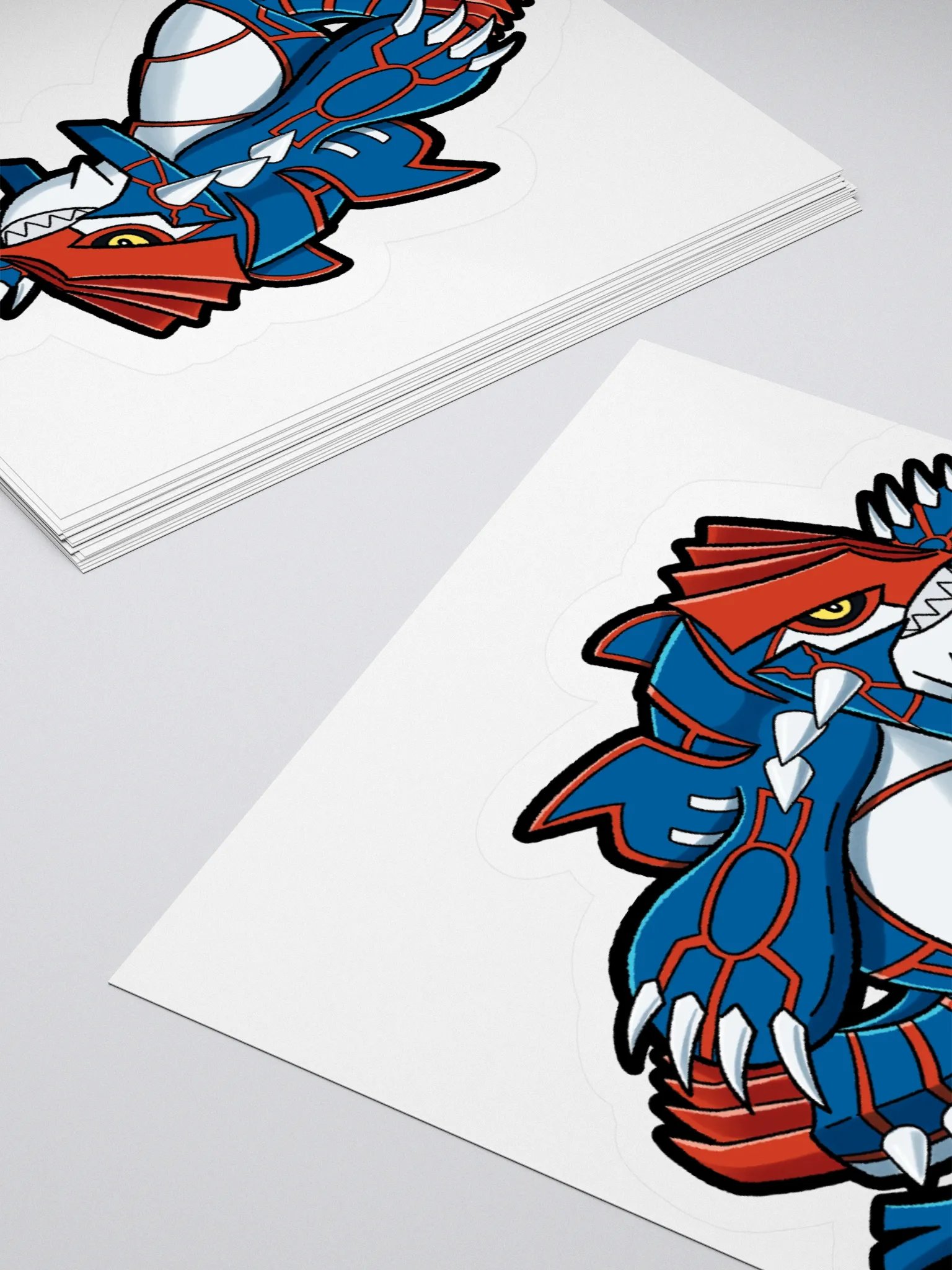 Groudogre [sticker] product image (4)