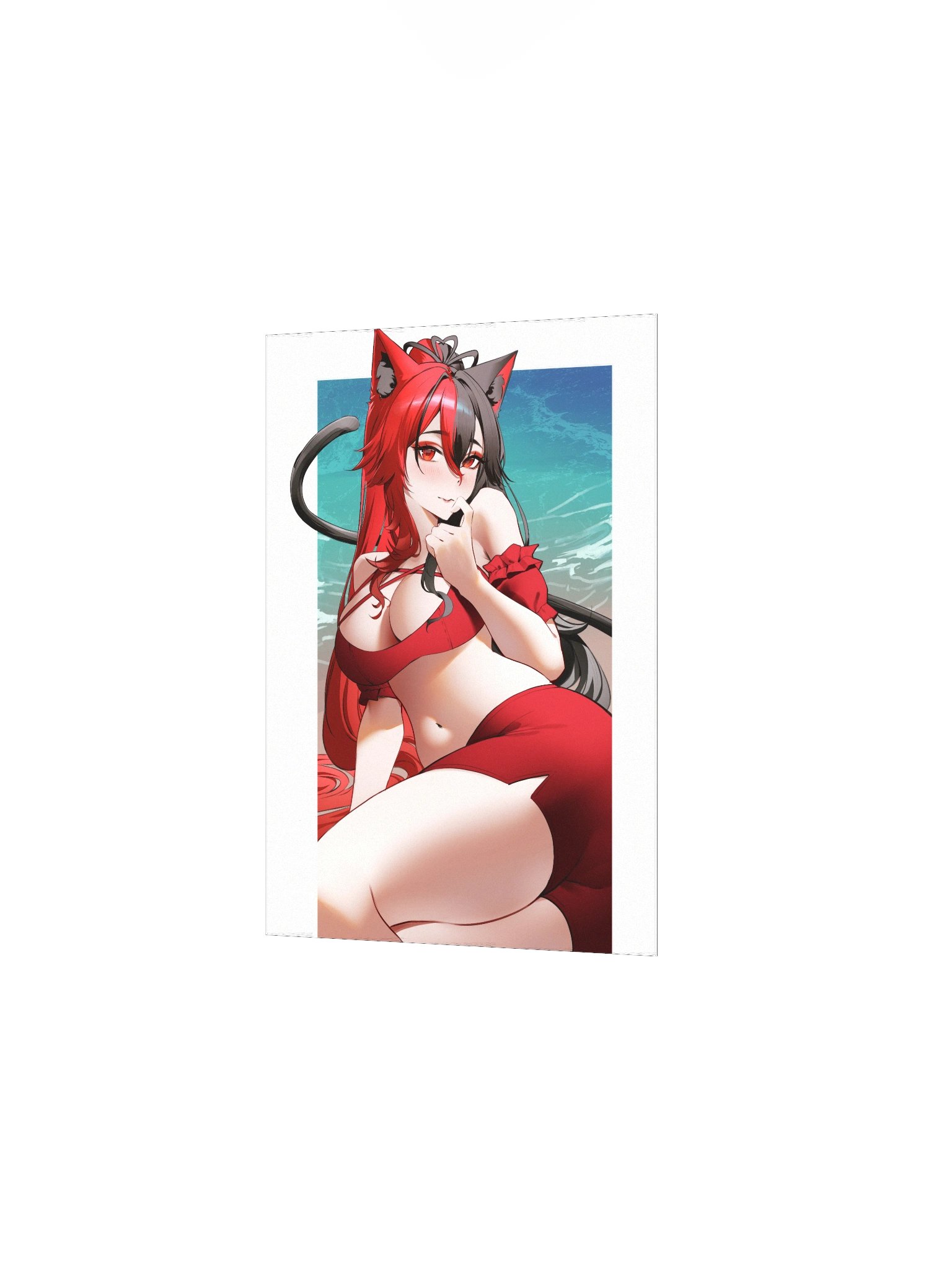 Summer Kitty Poster product image (10)