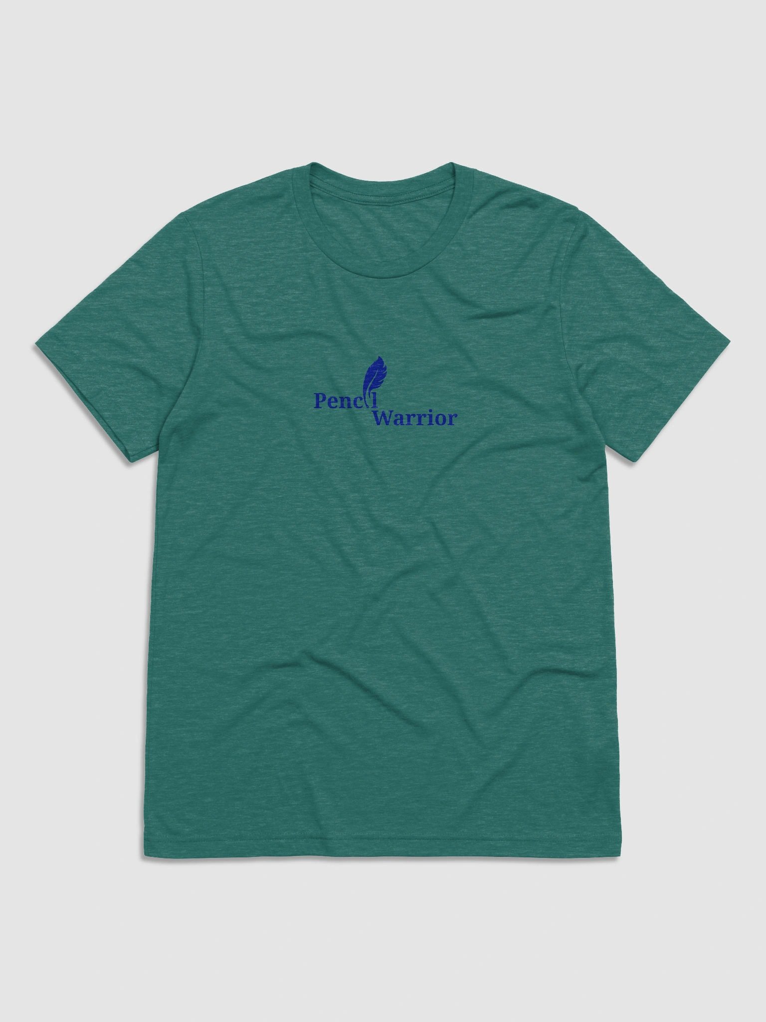 Pencil Warrior Tri-Blend Tee product image (1)