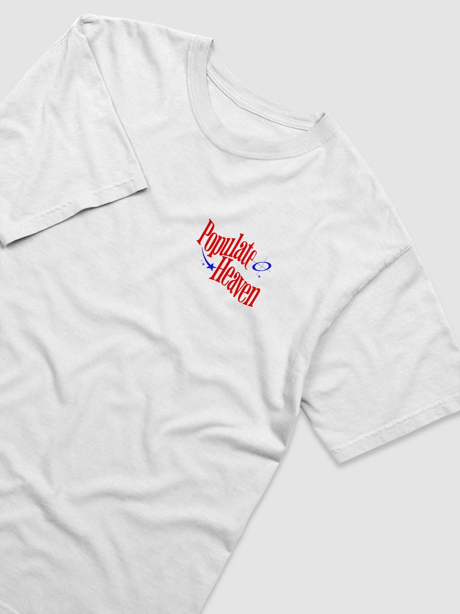 Populate Heaven Shirt product image (3)