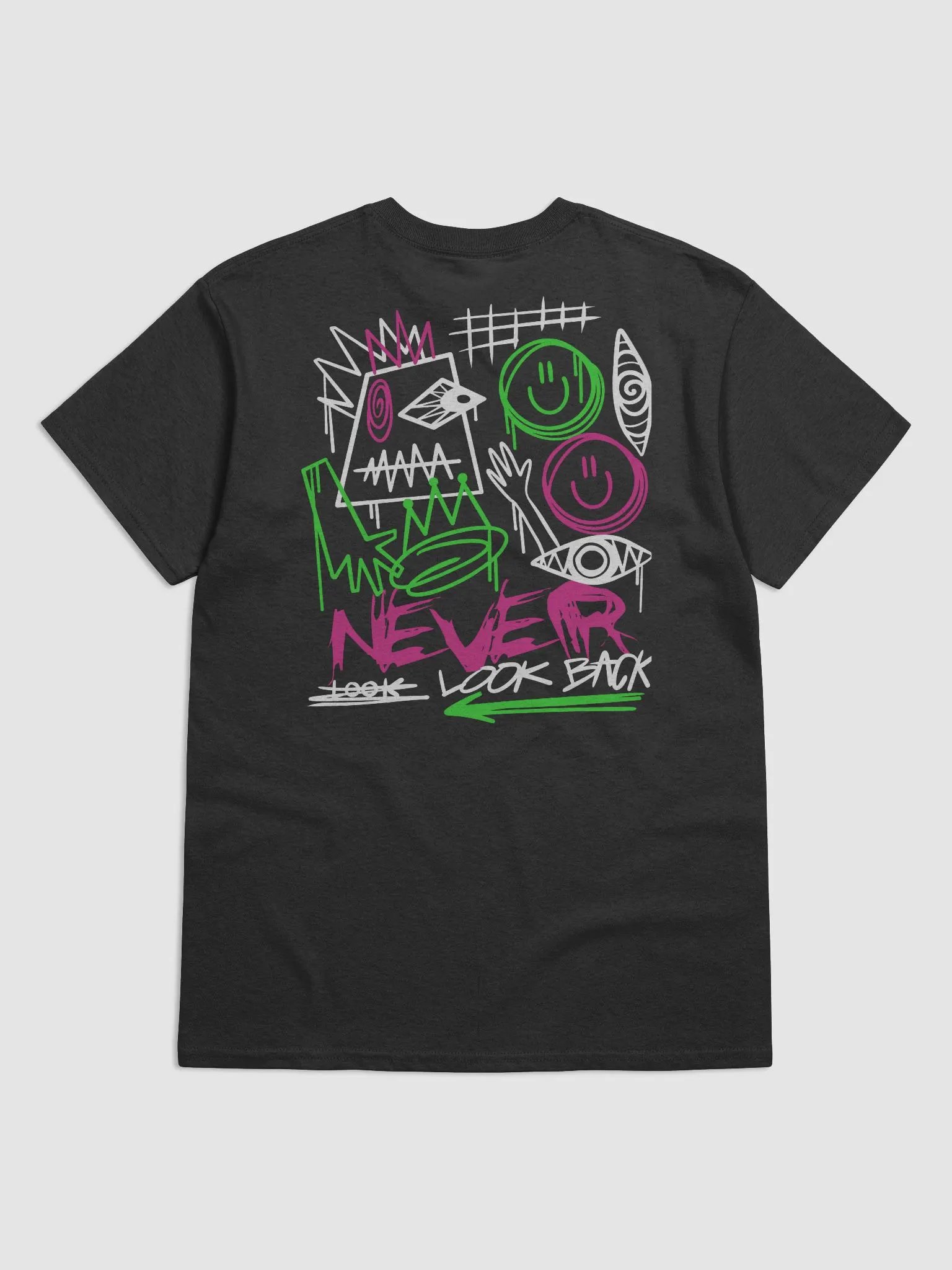 Never Look Back product image (2)