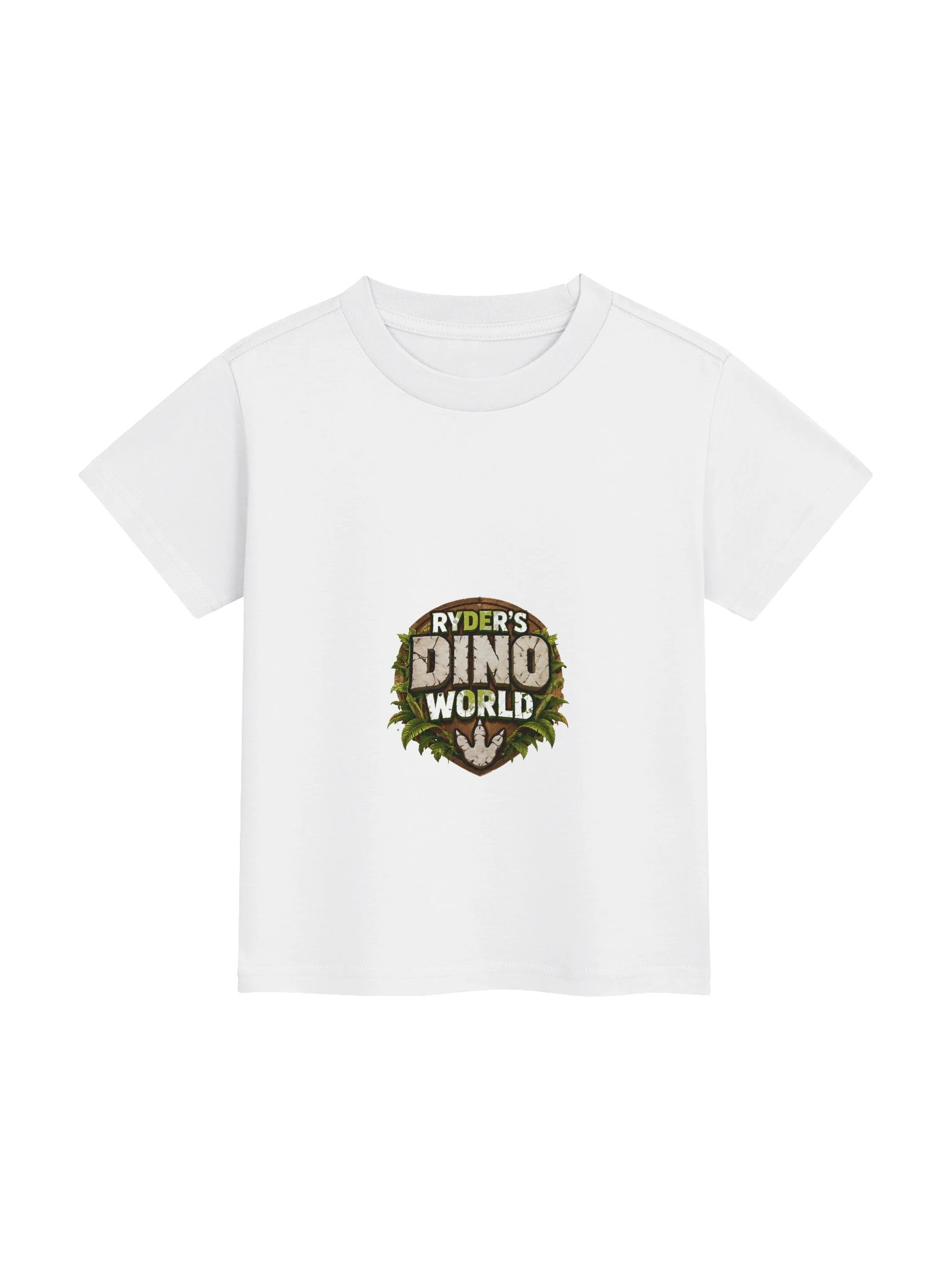 Ryder's Dino World Youth Classic Tee product image (1)