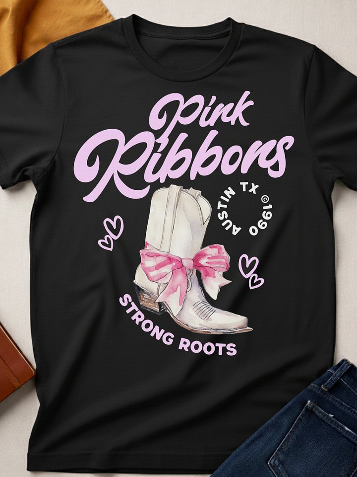 Pink Ribbons product image (1)